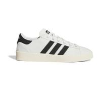 Sneaker ADIDAS SPORTSWEAR "JUMP HOOK", Herren, Gr. 41, sanftes weiß, core schwarz, warm vanilla, Textil, Schuhe Sneaker (79165226-41) sanftes weiß, core schwarz, warm vanilla