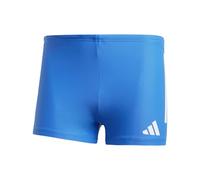 3-Streifen Kids Boxer-Badehose Bright Royal / White 92