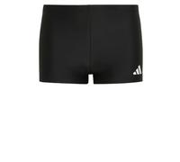 adidas Jungen 3S Swim Boxer Kids Swimwear, Black/White, 5-6 Years
