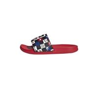 adidas Jungen Adilette Comfort Spiderman KSlippers