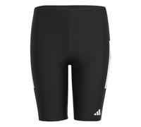 adidas Jungen Badehose 3S Kids Jammer JN6544 116 Black/White