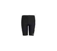 Adidas Jungen Jammer-Badehose 3‑Streifen JN6544 Schwarz/Weiß Größe 152 (11–12 Jahre)
