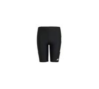 adidas 3-Streifen Jammer Badehose Jungen JN6544 - black/white 176