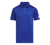 adidas Jungen Boys Performance Short Sleeve Polo Polohemd