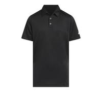 BOYS PERFORMANCE KURZÄRMLIGES POLOSHIRT Black 152