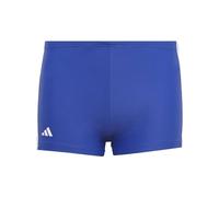 adidas - Kid's 3 Stripes Boxer - Badehose, Gr. 176, blau (SemiLucidBlue/White)
