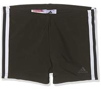 adidas Jungen Fit 3-Streifen Boxer Badehose (1er Pack)