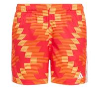 adidas Jungen Football-Inspired Graphic Swim Kids Schwimm-Slips
