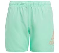 Adidas Logo CLX Badeshorts Jungen Badehose, 152