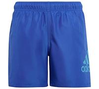 ADIDAS Kinder Badeshorts BOS CLX SL SELUBL/SIGCYA 128 (4066752840864)