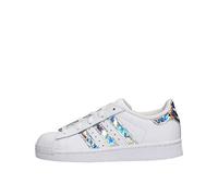 adidas Jungen Mädchen Superstar Fitnessschuhe, Weiß (Blanco 000), 29 EU