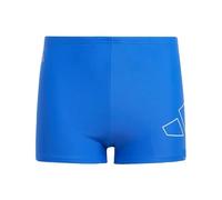 adidas Jungen Performance Big Bars Swim Boxers Kids, Royal Blue, 11-12 Years