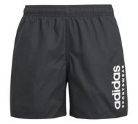Adidas Sportswear Essentials Logo Clx Swimming Shorts Schwarz 7-8 Years Jungen