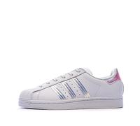 adidas Jungen Superstar J sneakers, Weiß (700), 38 EU