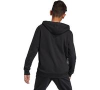 ADIDAS Jungen Sweatshirt mit Kapuze (DV0821) 140 BLACK/WHITE