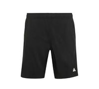 Badeshorts ADIDAS PERFORMANCE "SWIM KINDER", Jungen, Gr. 128, N-Gr, schwarz, Obermaterial: 100% Polyester, Badehosen Badeshorts (86108133-128) schwarz