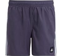 adidas Jungen Swim Shorts, Shadow Navy/Dawn Blue, 152
