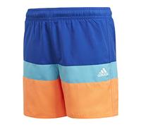 adidas Jungen Swimshorts Yb Cb Shorts, Azur/Narchi, GQ1066, Gr. 152