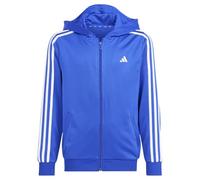 ADIDAS Kinder Kapuzensweat Train Essentials AEROREADY 3-Streifen Regular-Fit (IP2418) 164 LUCBLU/WHITE