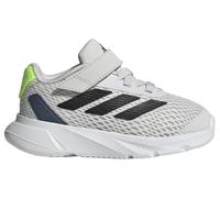 adidas Jungen Unisex Kinder Duramo SL Shoes Kids Laufschuhe, Dash Grey/core Black/Lucid Lemon, 19 EU