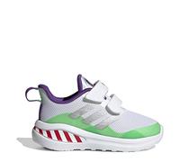 adidas Jungen Unisex Kinder Fortarun Buzz Cf I Sneaker, Mehrfarbig Ftwbla Plamet Liseso, 21 EU