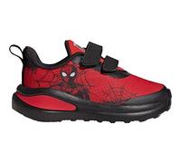 adidas Jungen Unisex Kinder Fortarun Spider-Man Cf I Laufschuhe, Mehrfarbig (Rojint Negbás Ftwbla), 23 EU