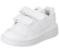 adidas Jungen Unisex Kinder Ny 90 Cf Sneaker, Cloud White Cloud White Supplier Colour, 30 EU