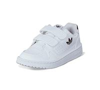 adidas Originals Jungen Unisex Kinder Ny 90 Cf Sneaker, Cloud White Core Black Cloud White, 22 EU