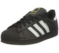 adidas Jungen Unisex Kinder Superstar Sneaker, Core Black/Cloud White/Core Black, 32 EU