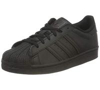 Adidas Jungen Unisex Kinder Superstar Sneaker, Core Black/Core Black/Core Black, 33.5 EU