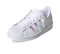 adidas Jungen Unisex Kinder Superstar Sneaker, FTWR White FTWR White FTWR White, 29 EU