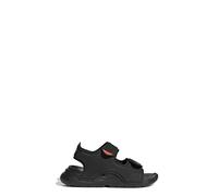 adidas Jungen Unisex Kinder Swim Sandal I Gymnastikschuh, Core Black Core Black FTWR White, 21 EU
