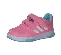 adidas Jungen Unisex Kinder Tensaur Sport 2.0 CF Sneaker, Bliss Pink/Cloud White/Bliss Blue, 27 EU