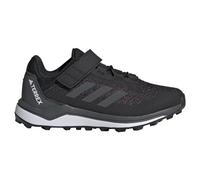 ADIDAS Terrex Agravic Flow Cf K - Kinder - Schwarz / Grau / Weiß - Größe 33- Modell 2024