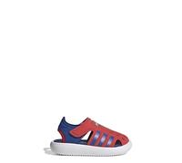 adidas Jungen Unisex Kinder Water Sandal I Sportsandale, ROJINT/AZUREA/FTWBLA, 19 EU