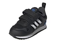 adidas Jungen Unisex Kinder Zx 700 Hd Cf I Leichtathletik-Schuh, Mehrfarbig (Negbás Ftwbla Carbon), 20 EU