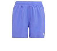 adidas Jungen Water React BY Badeshorts, COBBLU/White, 5-6A