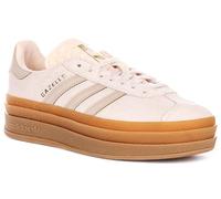 Adidas Jungenschuhe Gazelle Bold Rosa Beige (EU Schuhgrößensystem, Jugendliche, Nummer, M, 40)