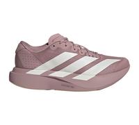 adidas - Junior's Adizero Evo SL - Runningschuhe, Gr. 35.5, magic mauve /gelb (MagicMauve/OffWhite/WarmSandstone)