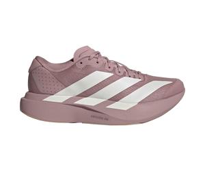 adidas - Junior's Adizero Evo SL - Runningschuhe, Gr. 36.5 EU 36 2/3, magic mauve /gelb (MagicMauve/OffWhite/WarmSandstone)