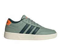 adidas - Junior's Breaknet 3.0 - Sneaker, Gr. 40, beige (SilverGreen/AuroraIvy/PureOrange)
