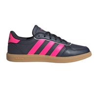 adidas - Junior's Breaknet Sleek - Sneaker, Gr. 38.5 EU 38 2/3, bunt (AuraInk/LucidPink/Gum3)