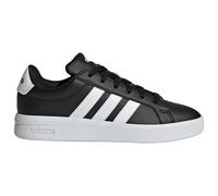 adidas - Junior's Grand Court 3.0 - Sneaker, Gr. 38.5 EU 38 2/3, schwarz/grau (CoreBlack/FTWRWhite/FTWRWhite)