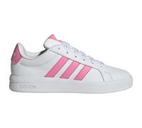 adidas - Junior's Grand Court 3.0 - Sneaker, Gr. 40, grau (FTWRWhite/BlissPink/BlissPink)
