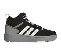 adidas - Junior's Hoops 4.0 Mid - Winterschuhe, Gr. 36, schwarz/grau (CoreBlack/GreyThree/OffWhite)