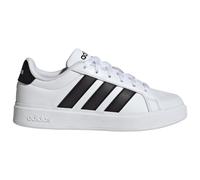 Sneaker ADIDAS SPORTSWEAR "STREETTALK", Damen, Gr. 36, cloud weiß, core schwarz, core schwarz, Synthetik, Schuhe Sneaker, inspiriert vom Design des adidas superstar, für Kinder & Jugendliche (77125254