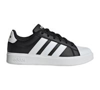 adidas - Junior's Streettalk - Sneaker, Gr. 40, grau/schwarz (CoreBlack/FtwrWhite/FtwrWhite)