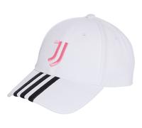 adidas Juventus Turin Heim Baseball Cap 2025/26 JW7253 - white/black/bliss pink 58 - 60 cm