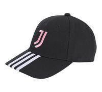 adidas Juventus Turin Heim Baseball Cap 2025/26 JM8115 - black/white/bliss pink 52 - 54 cm