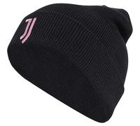 adidas Juventus Turin Woolie Mütze 2024/25 JW9971 - black/bliss pink 58 - 60 cm